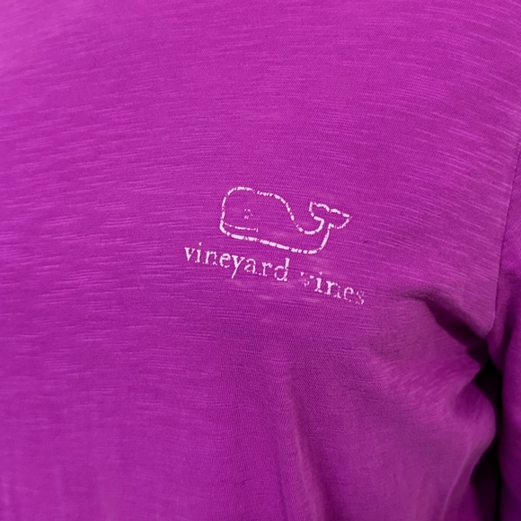 Vineyard Vines Long Sleeve T-Shirt - Picture 7 of 8